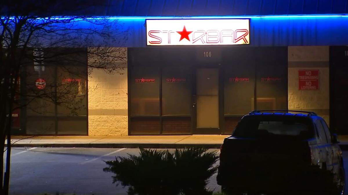 The N.C. Department of Public Safety said law enforcement has responded to 15 shooting incidents at StarBar since July 2020.