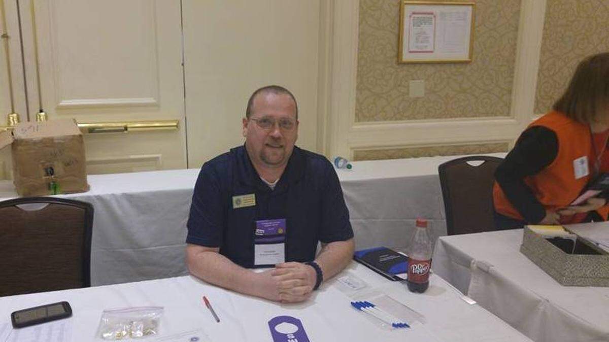 Patrick Bolger, candidate for mayor of Zebulon, NC