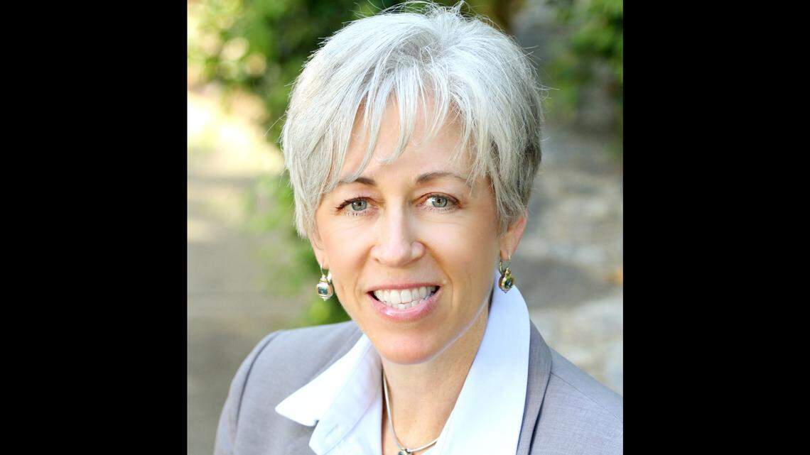 Ruth Steidinger was named the Wake County school system’s 2019-20 Principal of the Year. She’s principal of Olive Chapel Elementary School in Apex.