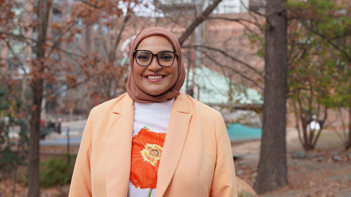 Durham County Commissioner Nida Allam is running against Rep. Valerie Foushee for the 4th Congressional District in the U.S. House of Representatives.