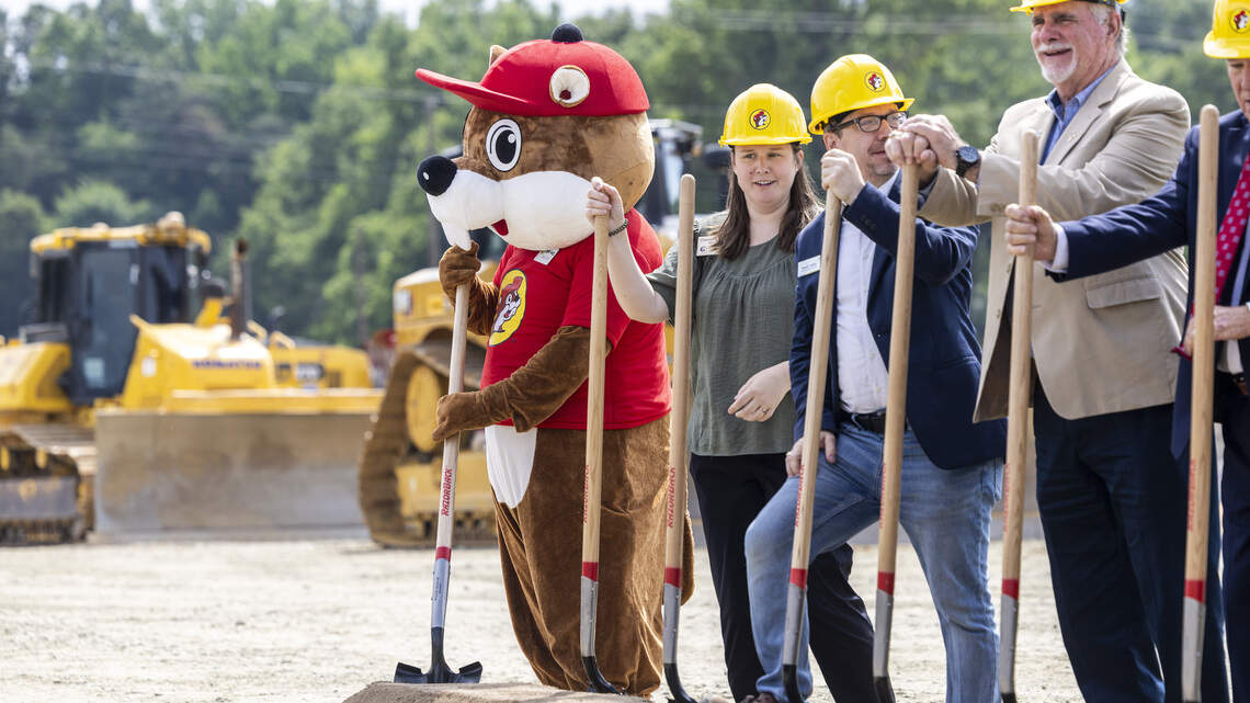 Buc-ee’s wanted its 1st NC store to be in Orange County. How did it end up in Alamance?