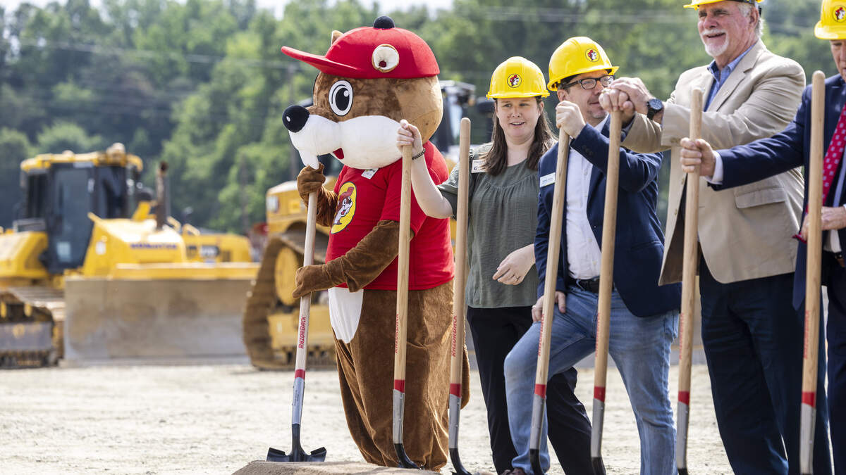 Buc-ee’s first NC travel center is in the works. Here’s what to expect