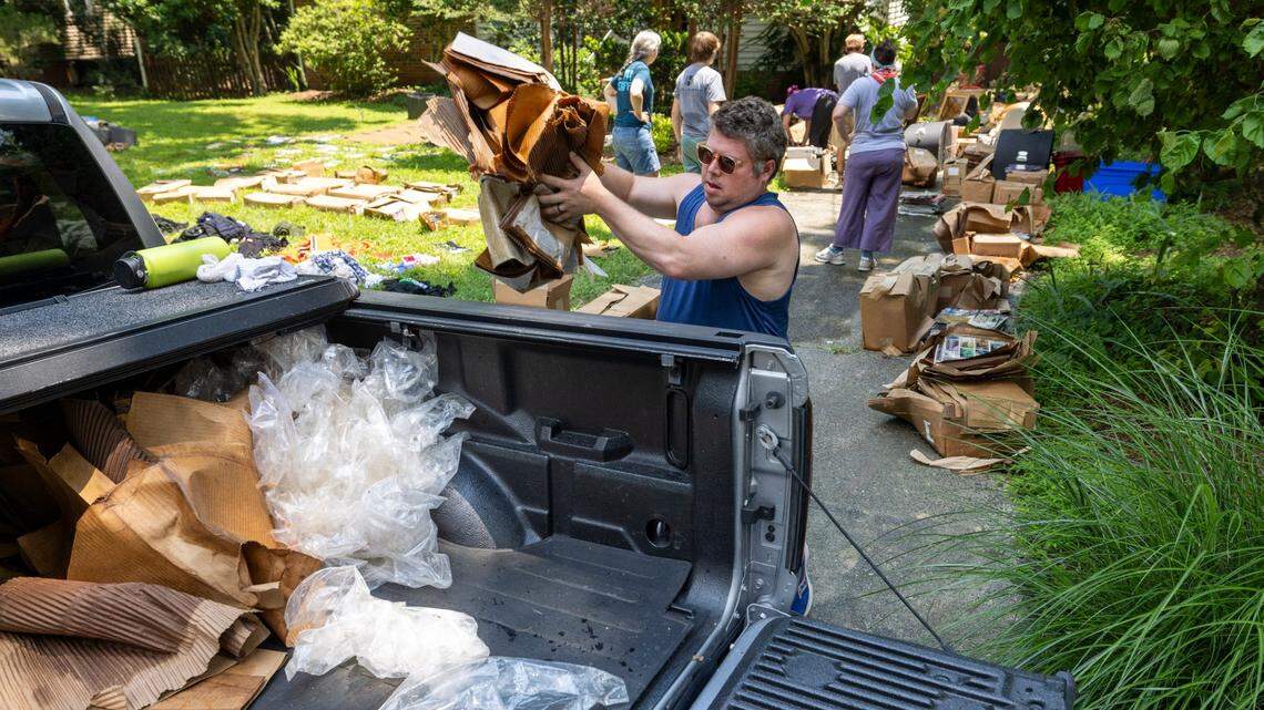 Chantal floods cause $56M in damages to Orange County buildings and businesses