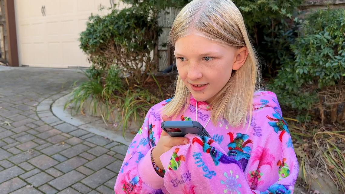 With schools still closed, NC fifth grader’s spirits lifted by teacher’s special call