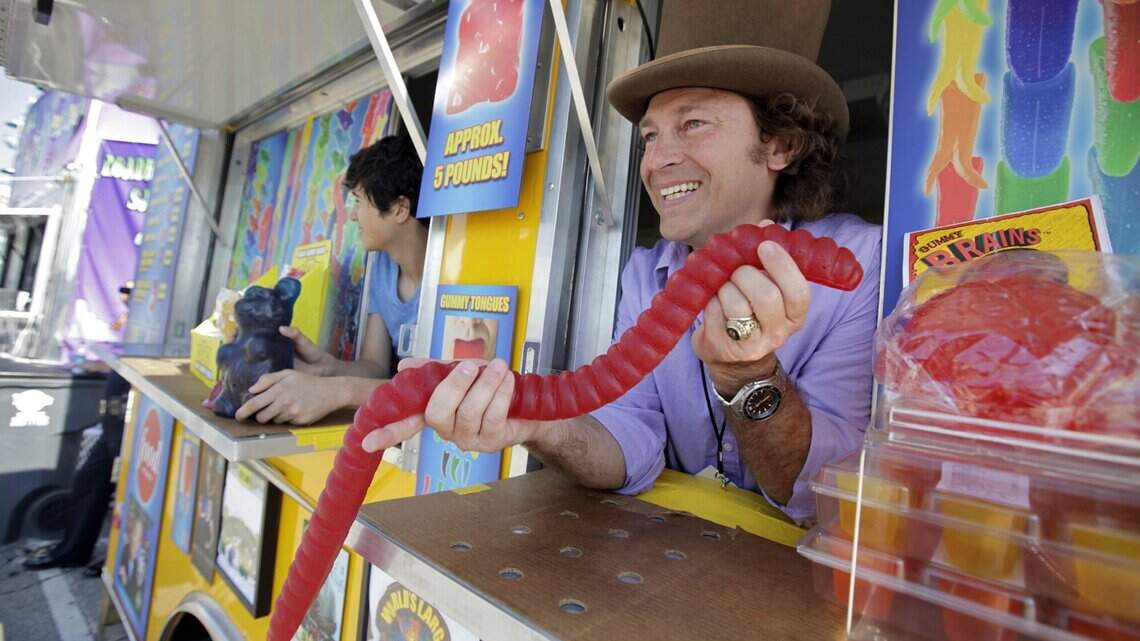 The most insane State Fair food ever created? — Today in Triangle History
