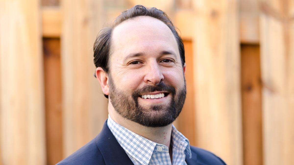 B.K. Maginnis, candidate for US Senate