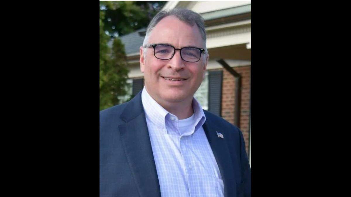 Charlie Adcock, candidate for Fuquay-Varina Board of Commissioners