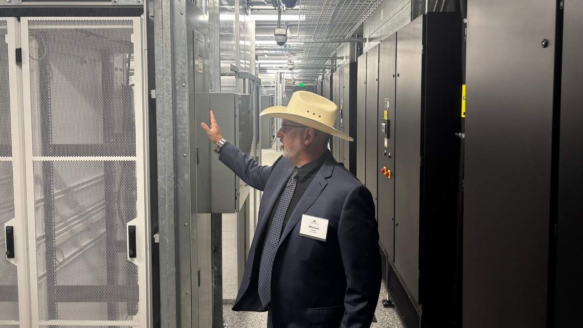 Duke Energy, data center giants agree on new rules for large power users in NC