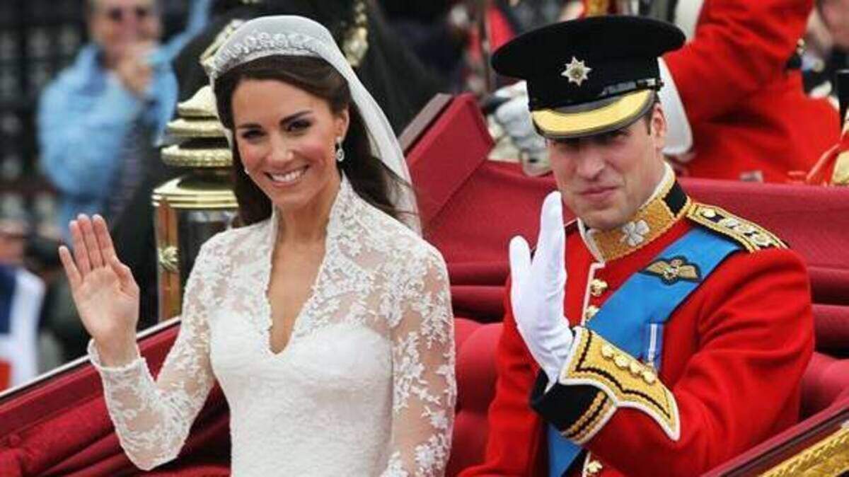 BBC America will air three hours of content on April 29 for the “Will & Kate 10th Anniversary Celebration” celebrating the marriage of Duke of Cambridge, Prince William and Catherine Middleton.