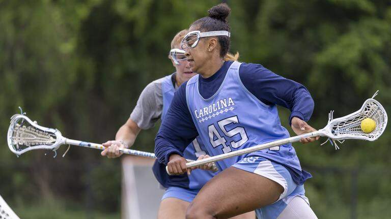 UNC women’s lacrosse begins NCAA title run, spurred by defense — and some cursing