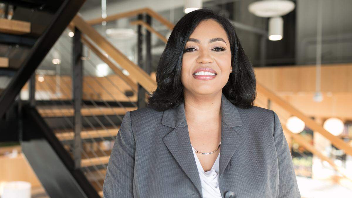 Jessica Major, candidate for Durham County District Court Judge, District 14 seat 1