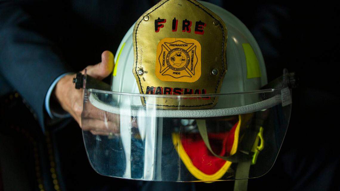 Top fire safety officials fired by NC insurance chief over ‘political fight’ among GOP