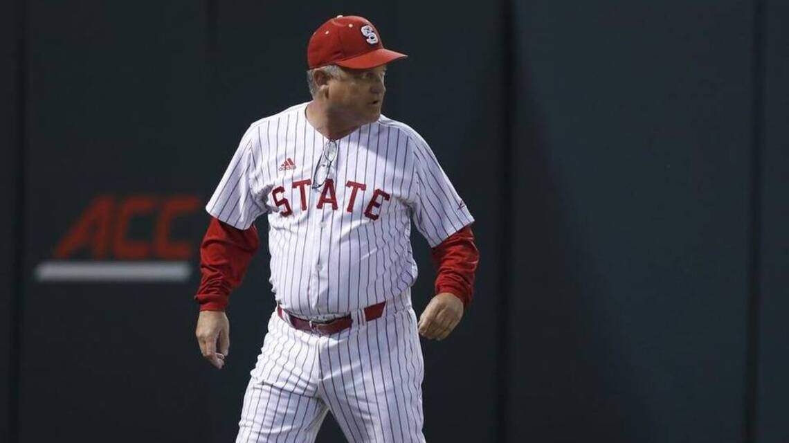N.C. State completes sweep of Wake Forest