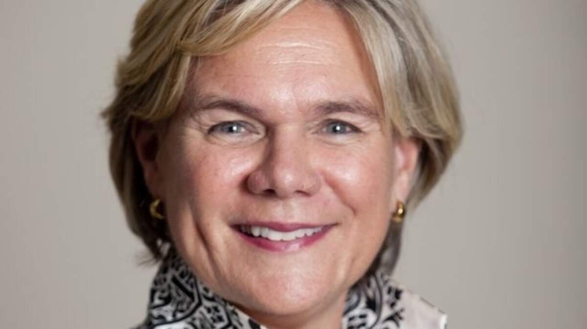 Nancy Cable was elected chancellor of UNC Asheville Friday by the UNC Board of Governors. She is the president of the Arthur Vining Davis Foundations and has been at administrator at five colleges and universities.
