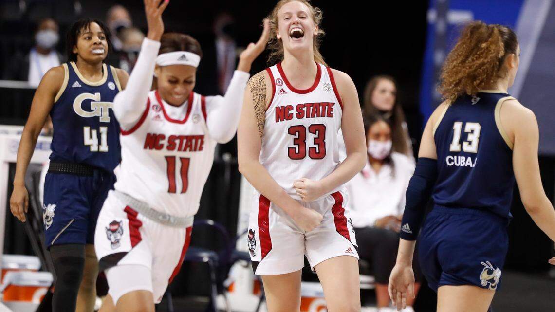 The next play: What’s coming up this week in Triangle area sports