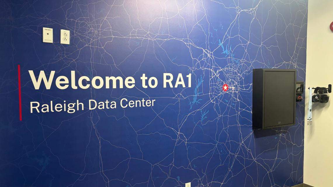 American Tower opened its first edge data center along Chapel Hill Road in Raleigh, NC on May 21, 2025. 