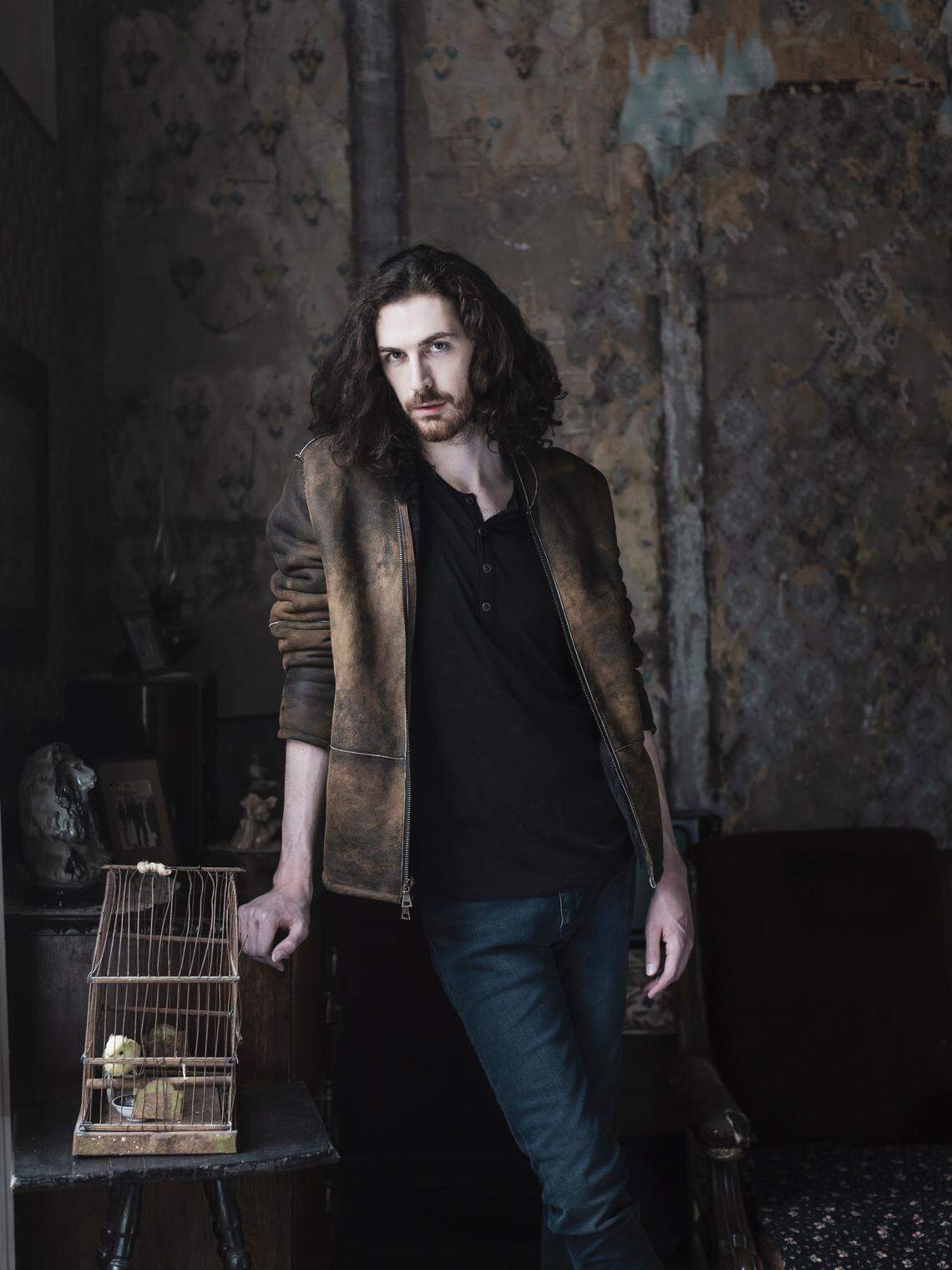 Hozier’s latest album, “Wasteland, Baby!” was released March 1 and debuted at No. 1 on the Billboard 200 chart. It’s his first No. 1 album.