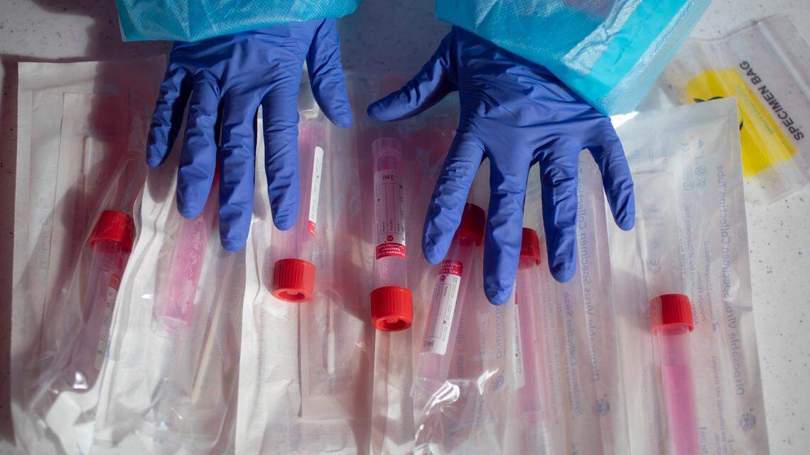 Free COVID-19 testing clinics scheduled in Beaufort Co. as infections soar. When, where?