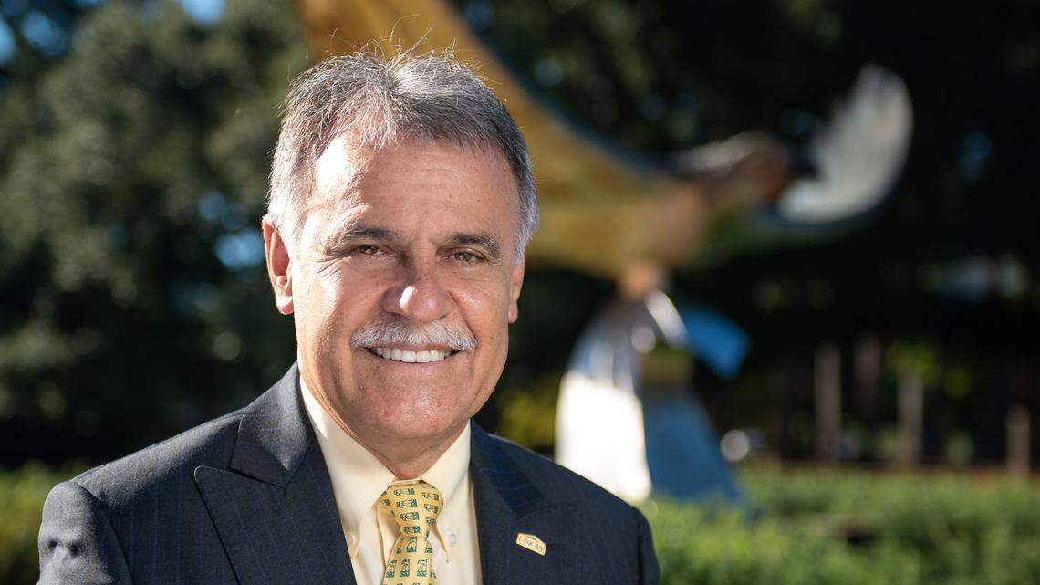 UNC Wilmington Chancellor Jose Sartarelli will retire from the university on June 30, 2022.