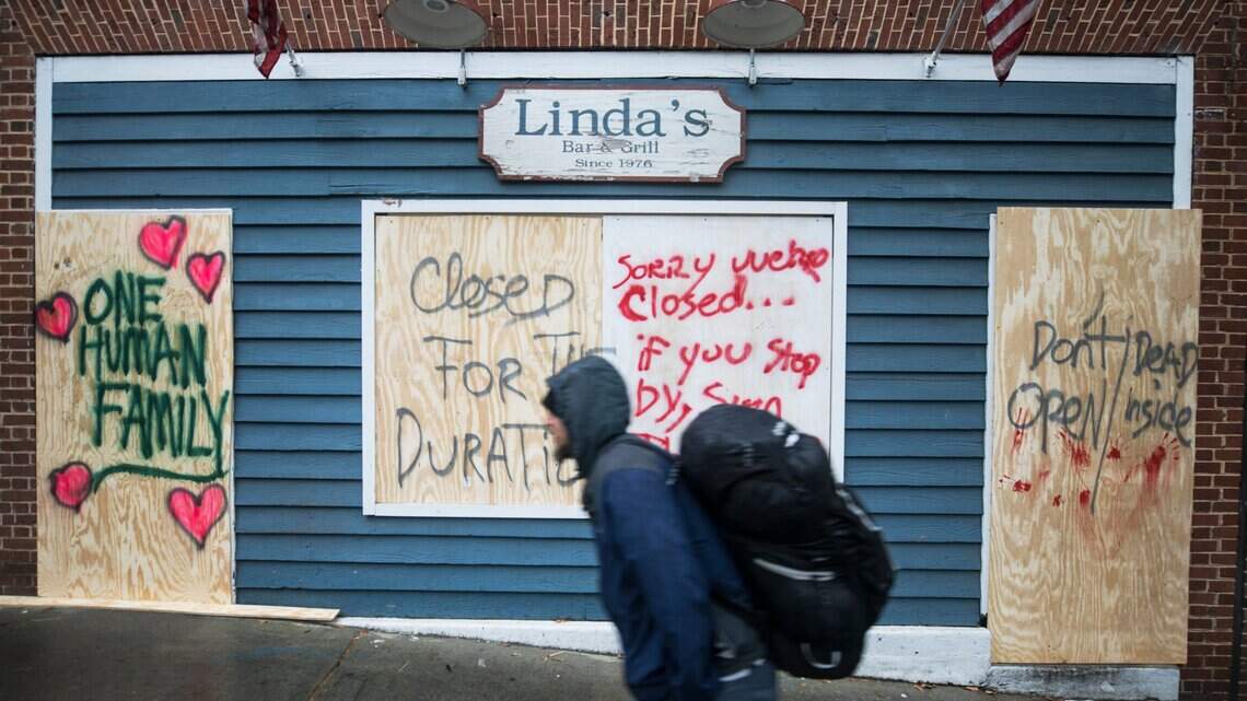 We need to get back to work in North Carolina