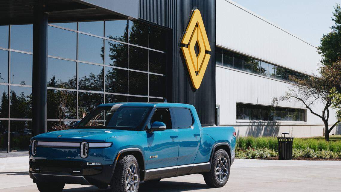 North Carolina had conversations with Rivian about opening a plant here.
