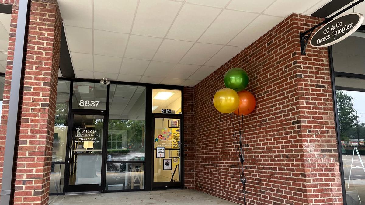 A former instructor at CC & Company Dance Complex on Six Forks Road was arrested July 18, 2024, and charged with eight felony counts, including statutory rape and and indecent liberties with a child.