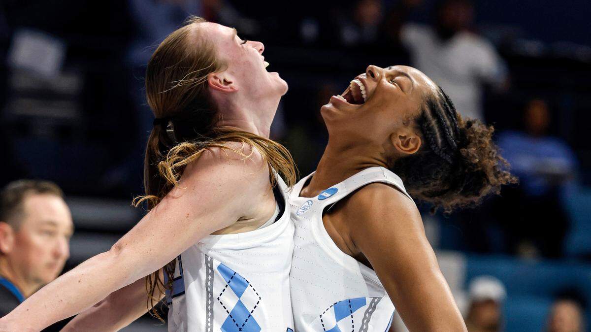 Third-quarter surge: UNC women rise to the occasion in opening win over Oregon State