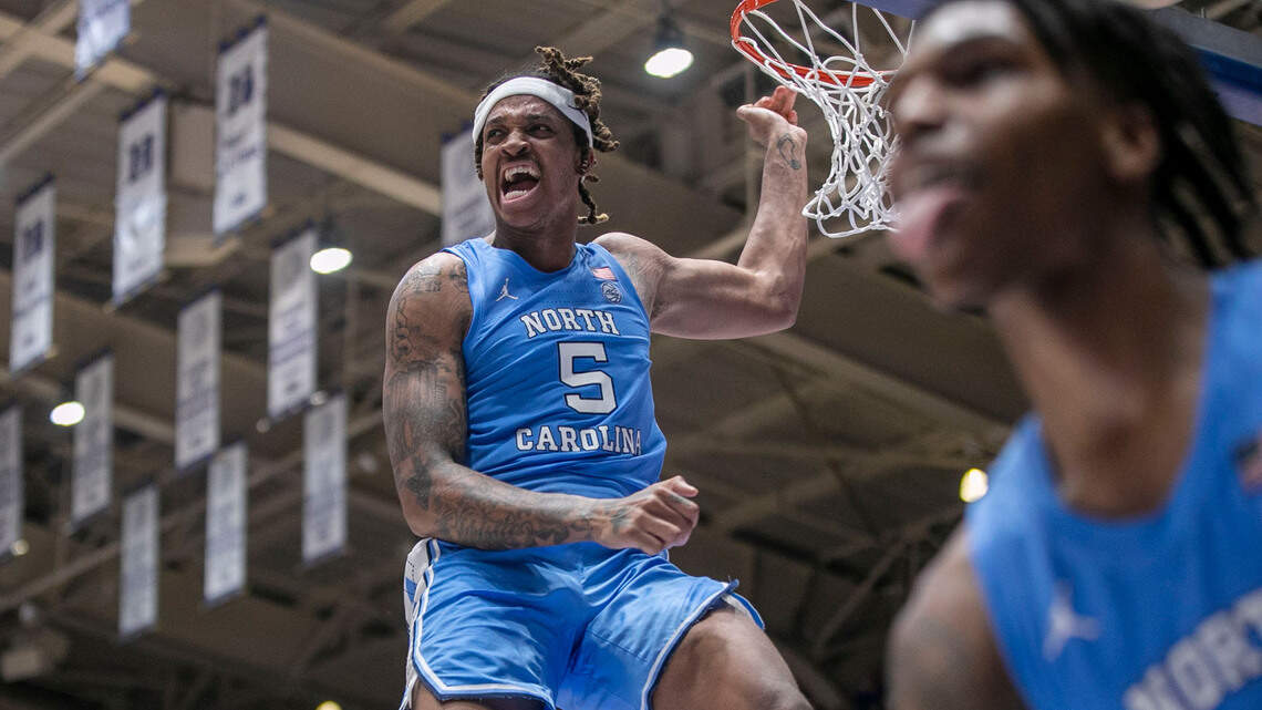 Luke DeCock’s AP Top 25 basketball poll ballot: Week 17