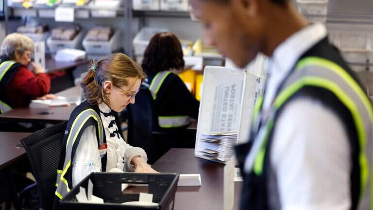 NC to begin sending out mail-in ballots, amid uncertainty over federal restrictions
