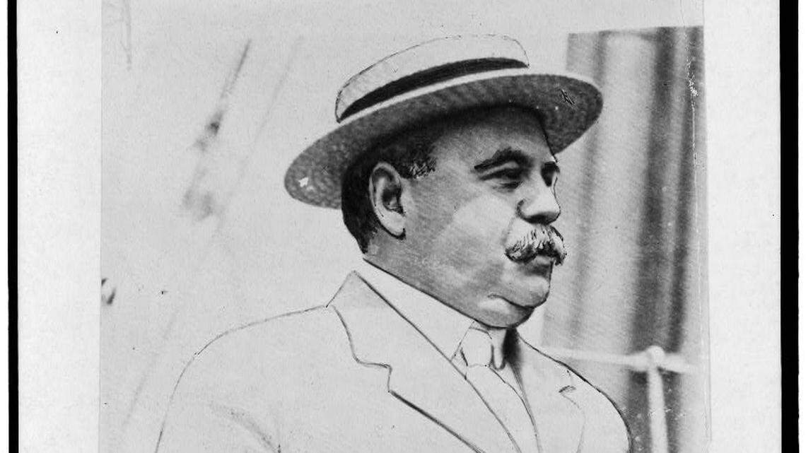 Isaac Edward Emerson, a zesty multimillionaire whose chemistry studies at UNC-Chapel Hill led to the invention of Bromo-Seltzer, is largely forgotten on his 165th birthday.