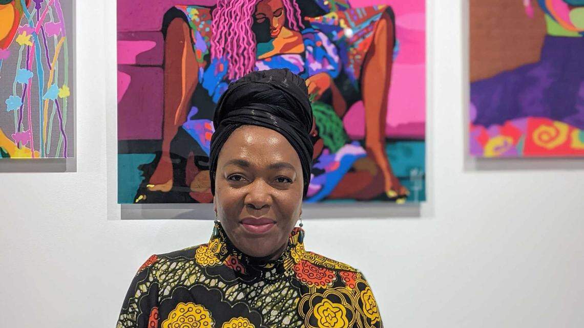 Lilian Danieli came to America as a nanny and fast food worker. Now she’s opening a downtown Raleigh clothing store with products of her native Tanzania.