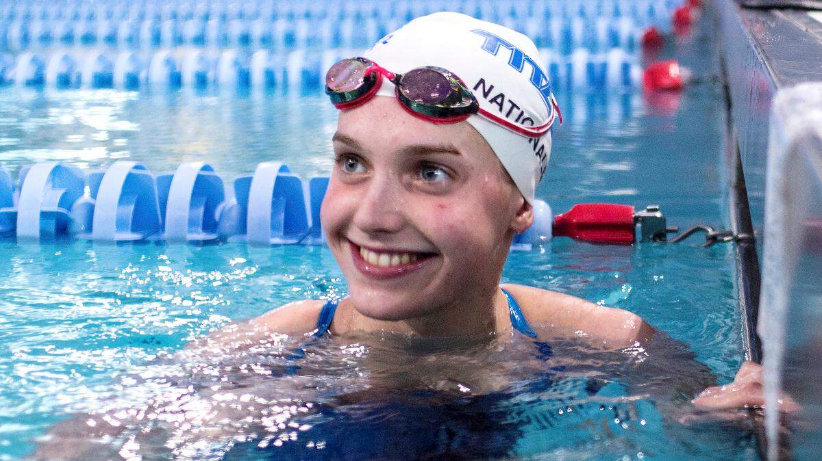 Cary swimmer Claire Curzan gets another shot in Tokyo Olympics, this time on relay team