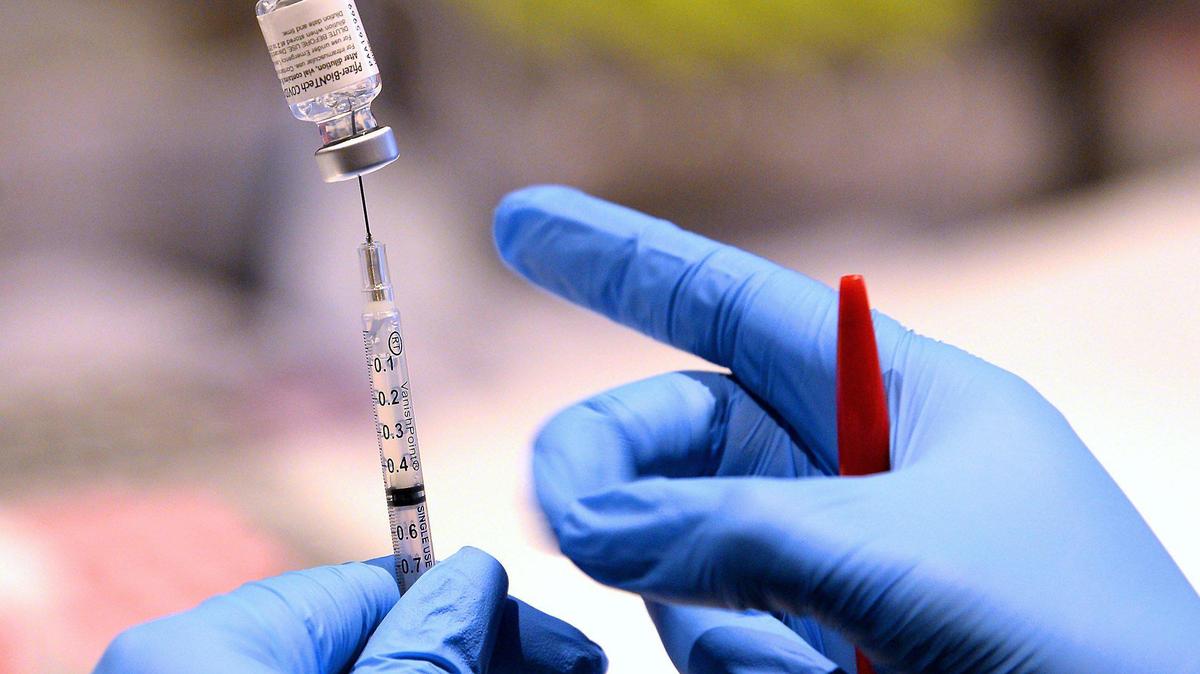 The percentage of adolescent getting routine vaccinations dropped as a result of COVID impact on hospital visits. Expert said that this could increase the risk of getting fatal, contagious vaccine-preventable diseases.
