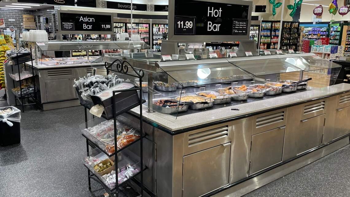 The hottest club in Raleigh might be inside this popular grocery store