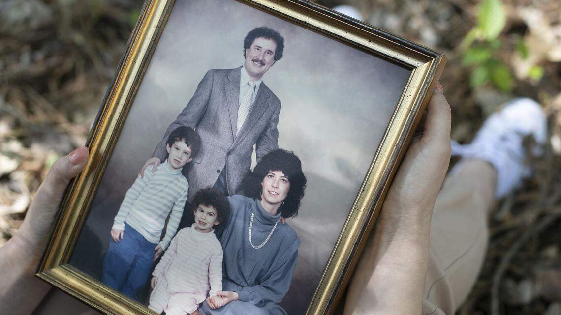 Her father, a Duke doctor, died as she dealt with pandemic. Now, she must grieve alone.