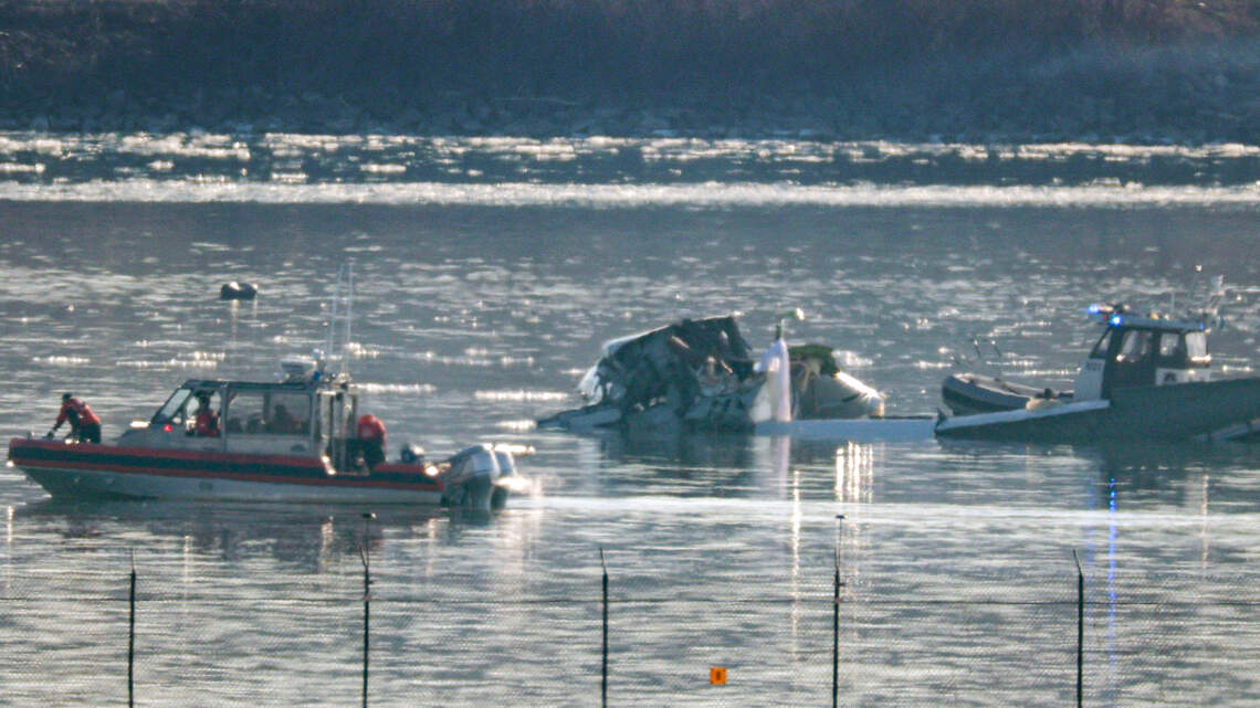 Let’s wait to cast blame for the air collision tragedy and make sure we have the facts | Opinion