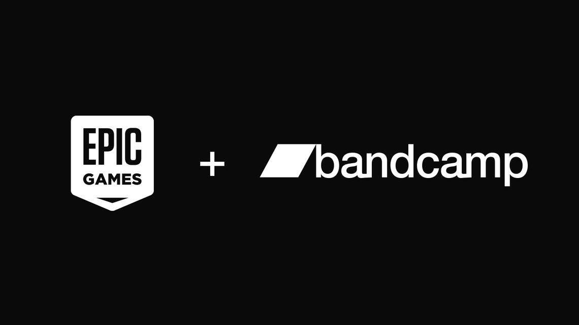 Epic Games is buying music marketplace Bandcamp.