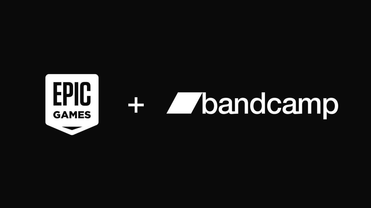 Epic Games is buying music marketplace Bandcamp.
