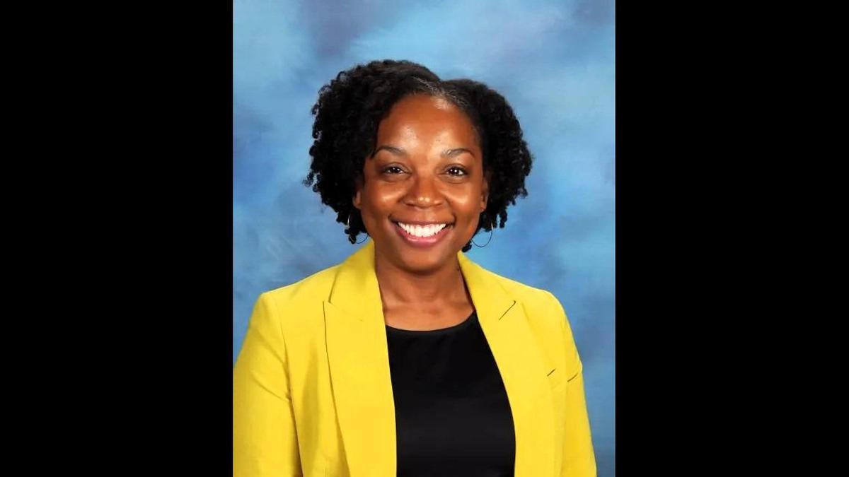 Helena Thomas has been Carrboro High School’s principal since August 2023. She previously served for two years as principal at Walter M. Williams High School in Burlington, NC.