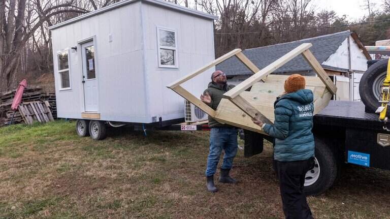 NC’s Helene plan made 1,000 trailers available. Why have only 6 been filled?
