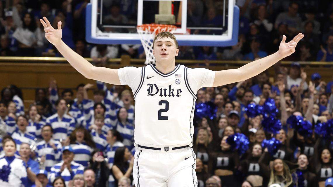 Early dominance: An oral history of Duke star Cooper Flagg’s rise to prominence in Maine