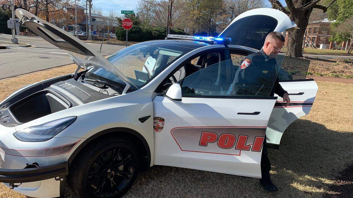 NC Gov. Cooper set a goal of 1.25 million electric vehicles by 2030. Is that possible?