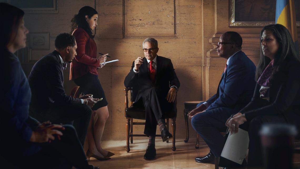 The Independent Lens documentary series “Philly D.A.” examines the emotional, high stakes work that Philadelphia District Attorney Larry Krasner and an ensemble of idealistic outsiders from different walks of life take on as they attempt a fundamental overhaul of an entrenched criminal justice system.