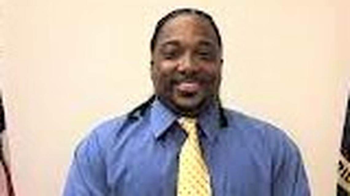 Daryl Quick, candidate for mayor in Durham, NC