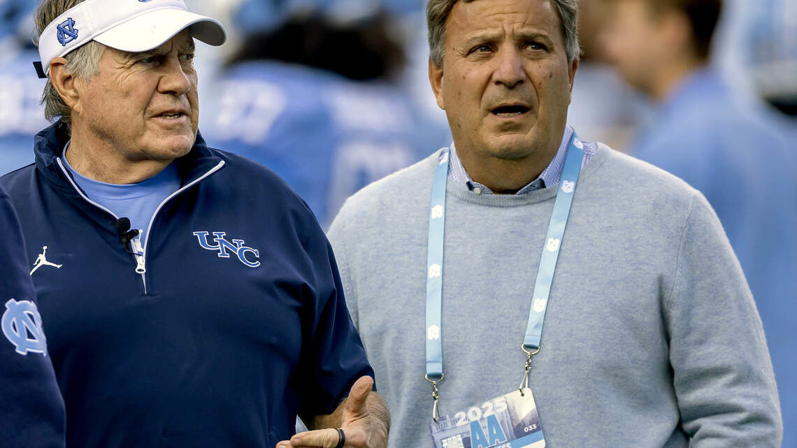 While Lombardi resigned from UNC, reports say football investigation expands