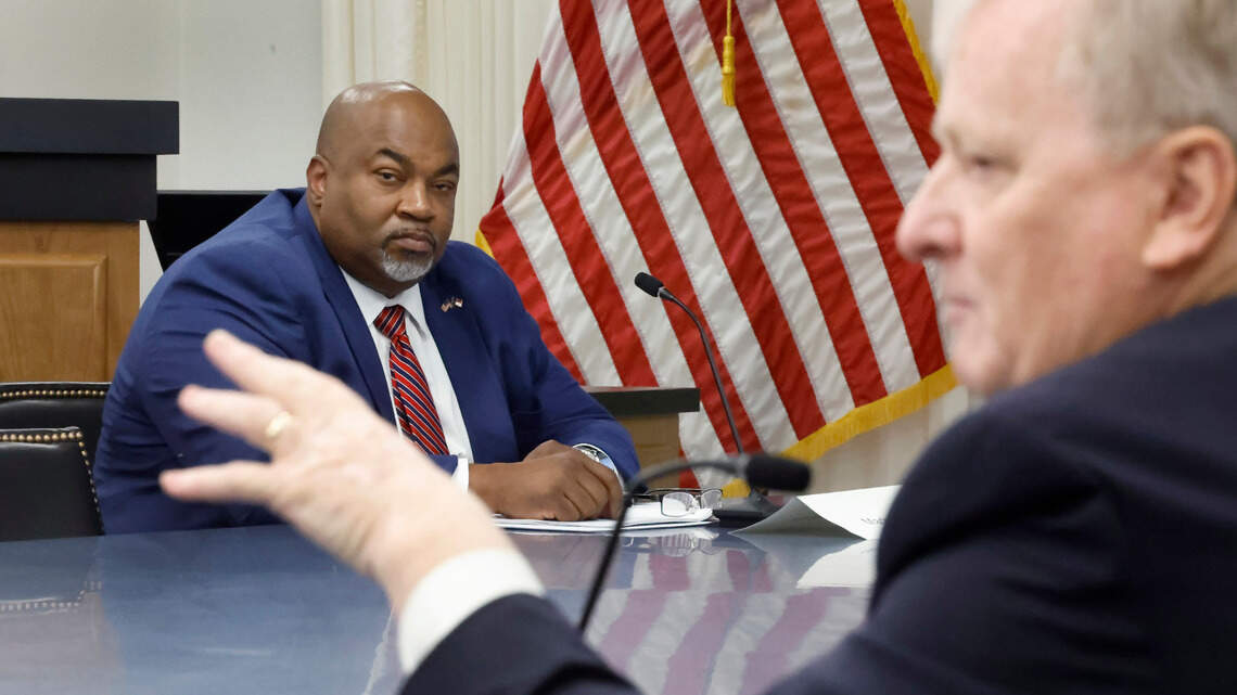 Mark Robinson ‘doesn’t recall’ past statements on abortion. Here’s a reminder | Opinion