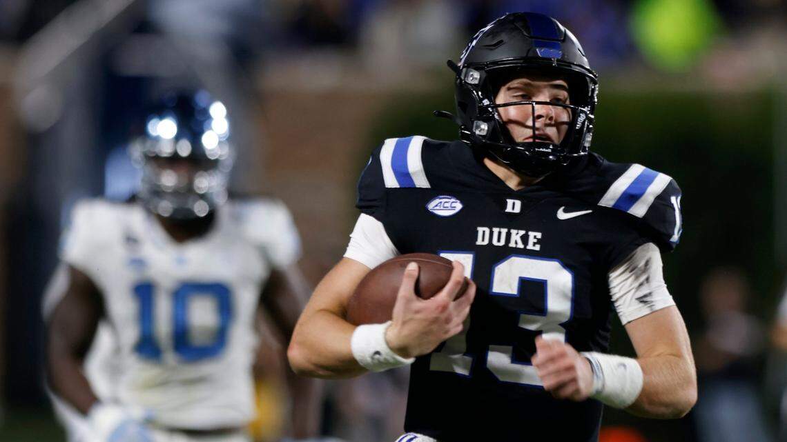 Penalties doomed Duke against UNC. But we learned a lot about Blue Devils in the loss