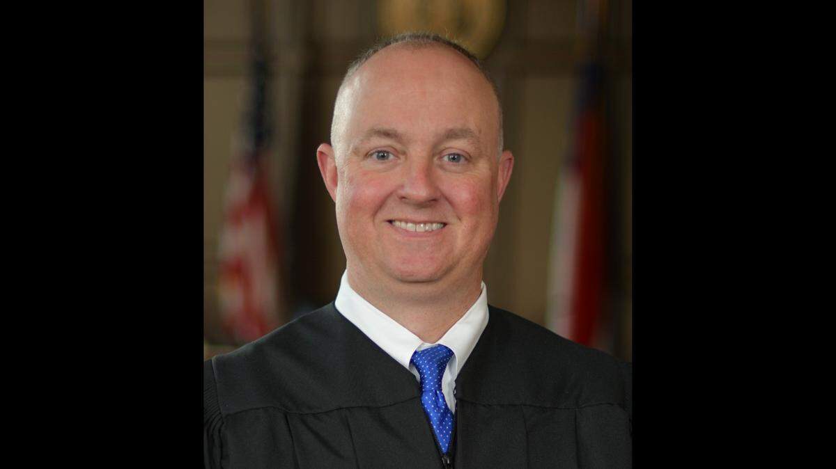 Judge Darren Jackson is running for re-election to the NC Court of Appeals in 2022.