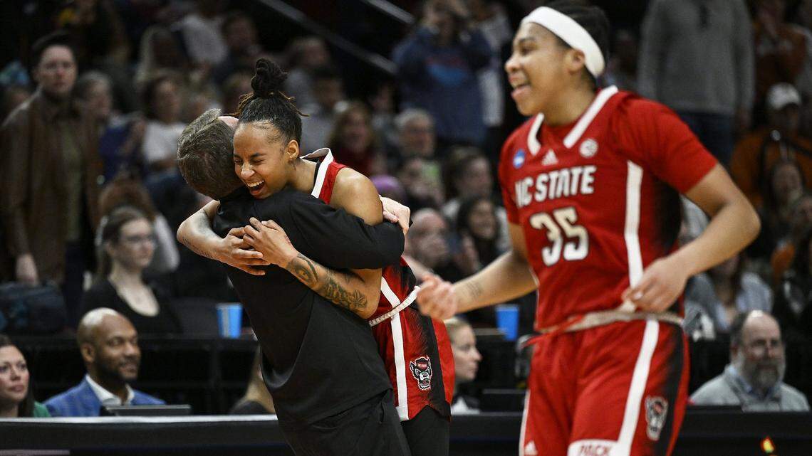 What makes NC State’s Wes Moore an elite basketball coach? His players explain.