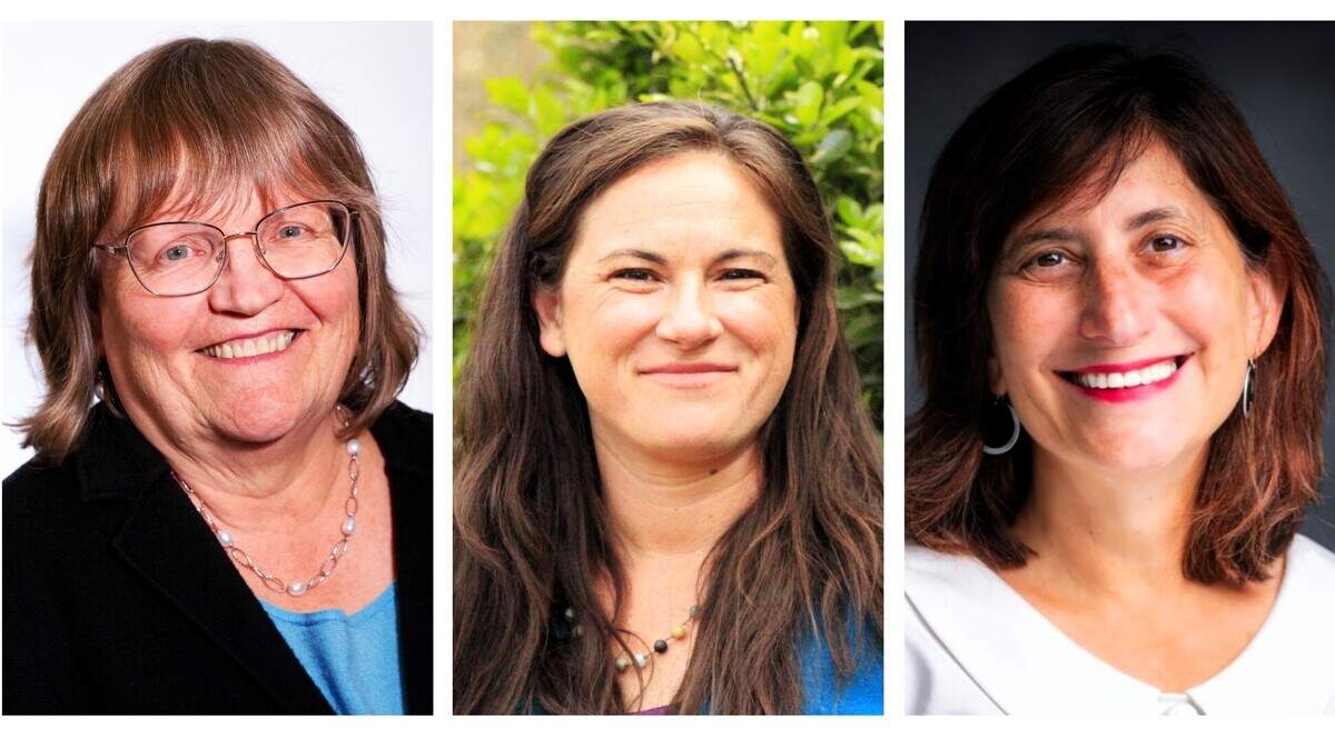 Orange County voters chose incumbent Jamezetta Bedford and newcomers Beth Bronson and Karen Stegman in the Democratic county commissioners primary on Tuesday, March 3, 2026.